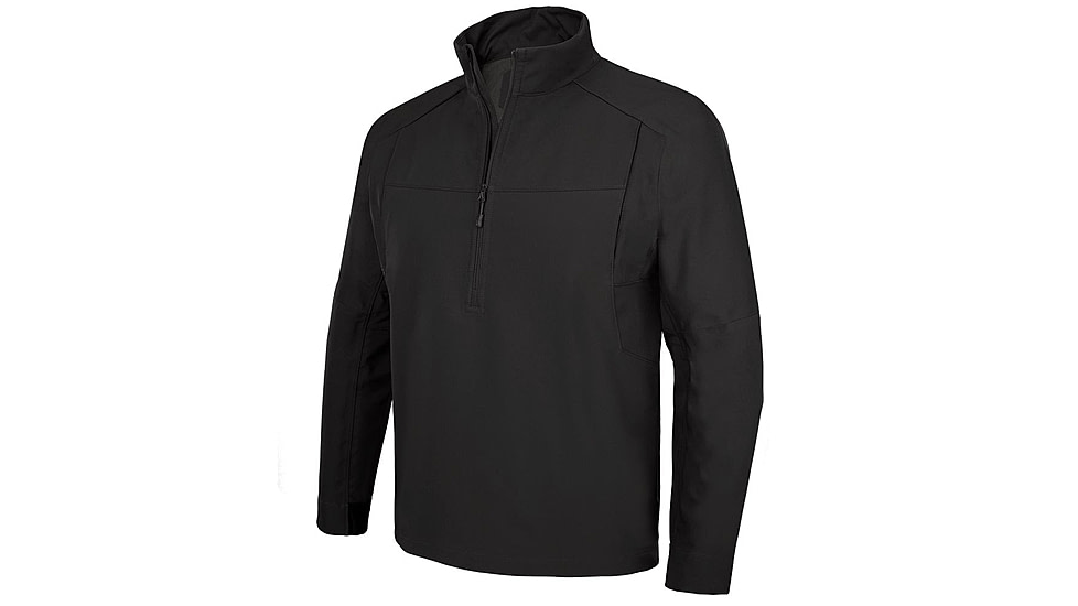Flying Cross Dutyguard Ht Hybrid Technology Pullover, Black - 5710010LARGELONG
