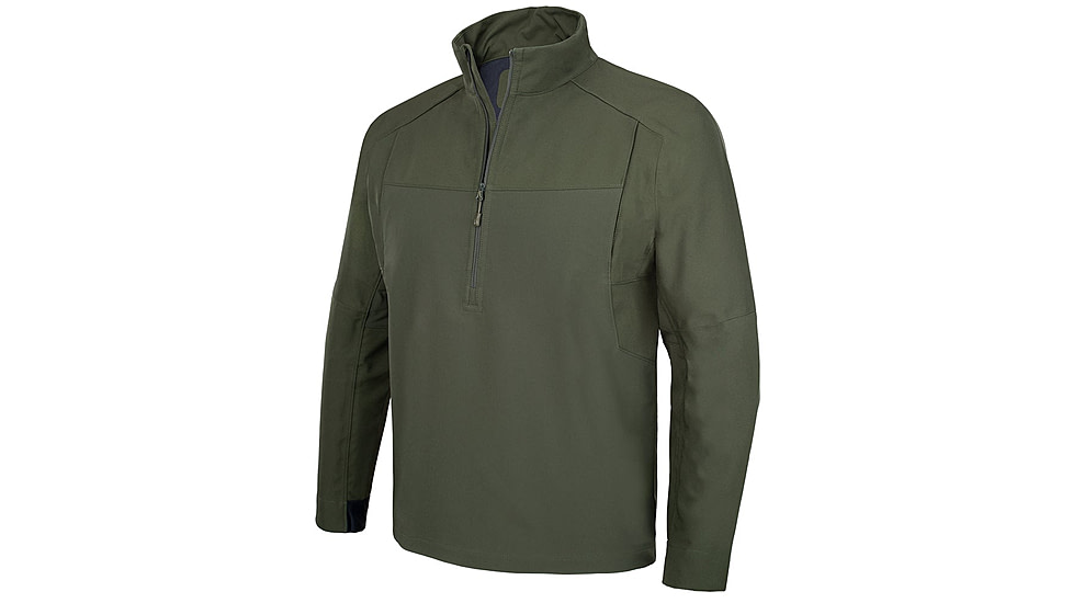 Flying Cross DutyGuard HT Hybrid Technology Pullover - Men's, OD Green, Long, Large, 5710027LARGELONG
