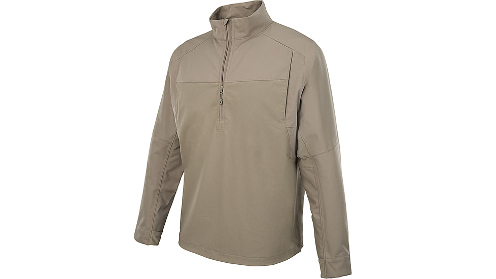 Flying Cross DutyGuard HT Hybrid Technology Pullover - Men's, Silver Tan, Long, Large, 5710004LARGELONG