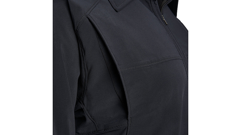 Flying Cross Dutyguard LT Pullover - Womens, LAPD Navy, Regular, Medium, 57110W86MEDIUMREG