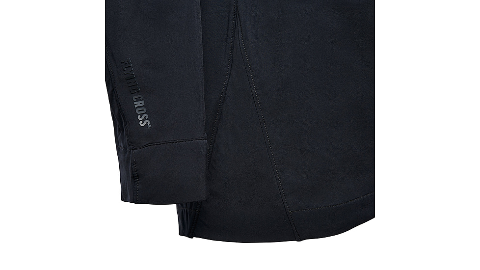 Flying Cross Dutyguard LT Pullover - Womens, LAPD Navy, Regular, Medium, 57110W86MEDIUMREG