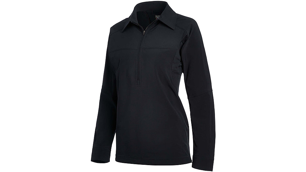 Flying Cross Dutyguard LT Pullover - Womens, LAPD Navy, Regular, Medium, 57110W86MEDIUMREG