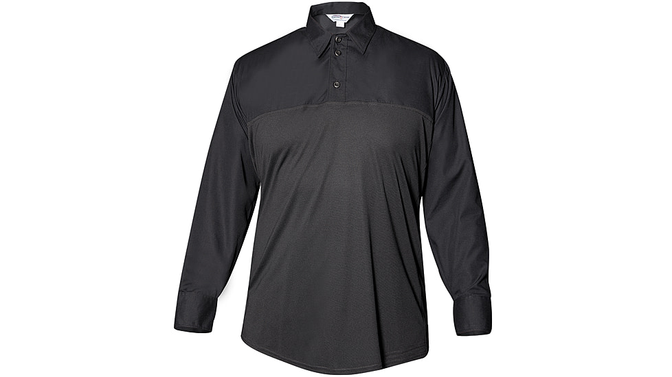 Flying Cross FX STAT Class A Long Sleeve Hybrid Shirt - Men's, Black, Extra Short, Extra Small, FX7020VS10XSMALLXSHORT