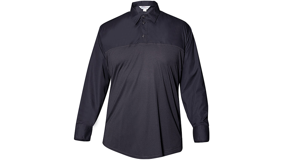Flying Cross FX STAT Class A Long Sleeve Hybrid Shirt - Men's, LAPD Navy, Short, Extra Large, FX7020VS86XLARGESHORT