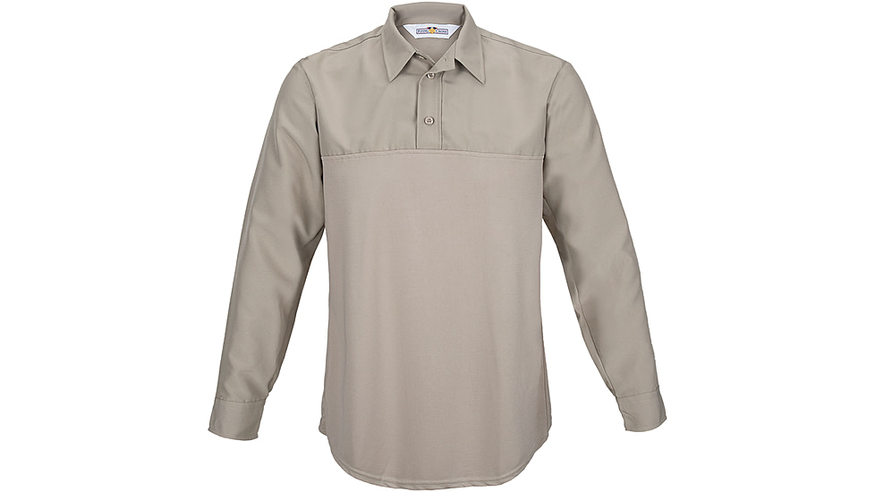 Flying Cross FX STAT Class A Long Sleeve Hybrid Shirt - Men's, Silver Tan, Long, 2XL, FX7020VS042XLLONG