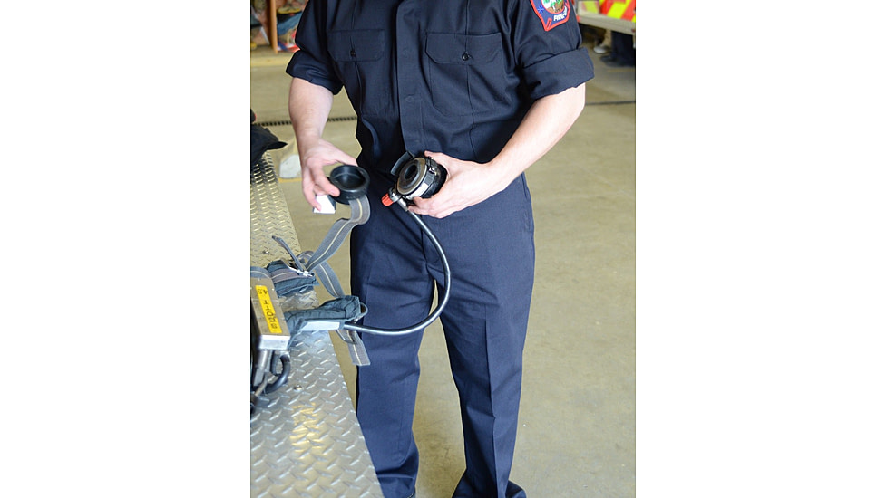 Flying Cross NFPA Compliant Nomex Pants - Men's, LAPD Navy, Regular, 38in Waist, 982008638REG