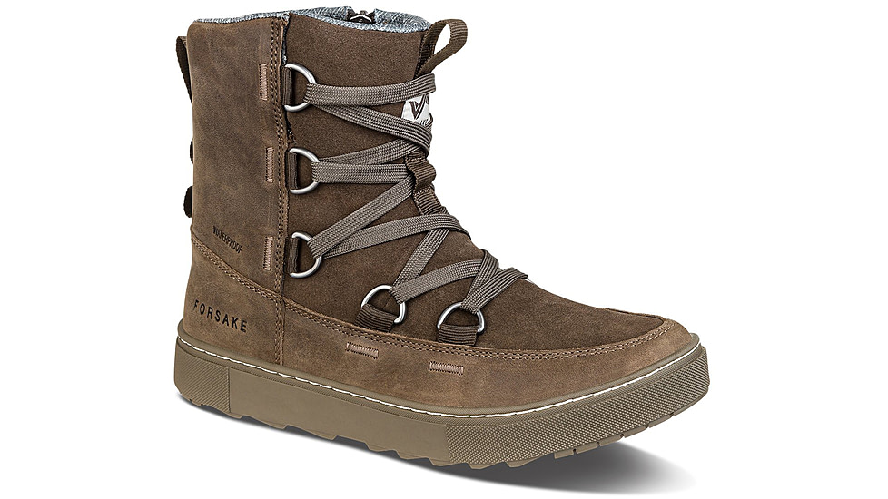 Forsake Lucie Winter Boot - Women's, Army, 8 US, WFW20LB3-343-8