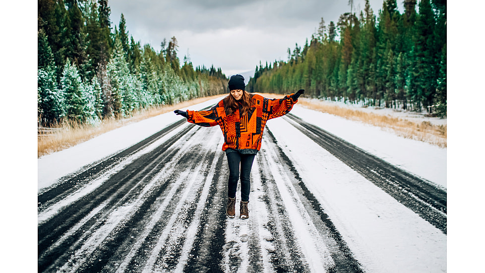 Forsake Lucie Winter Boot - Women's, Army, 8 US, WFW20LB3-343-8