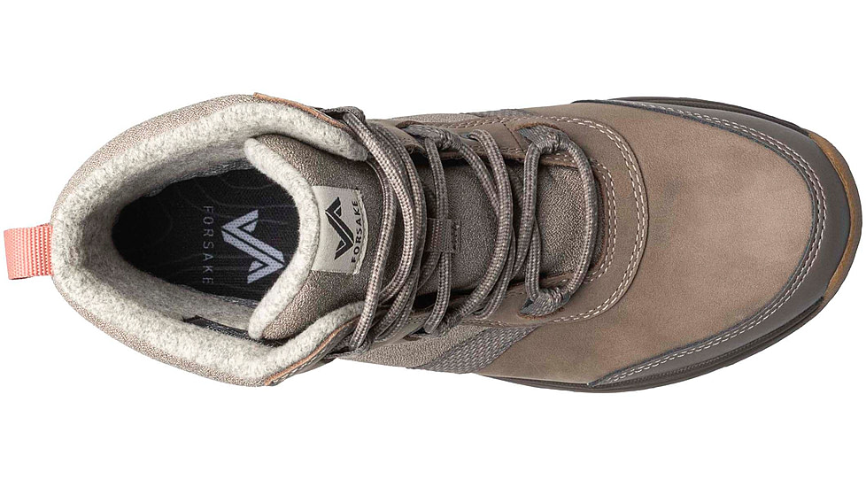 Forsake Rosie Winter Boots - Womens, Mushroom, 8, W80043-MUSHROOM-8