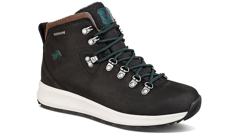 Forsake Thatcher Hiking Shoes - Women's, Black, 8 US, WFW20T1-001-8