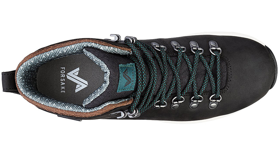 Forsake Thatcher Hiking Shoes - Women's, Black, 8 US, WFW20T1-001-8