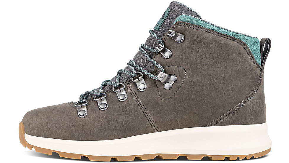 Forsake Thatcher High Top Hiking Boots - Women's, Gunmetal, 10, WFW20T4-025-10