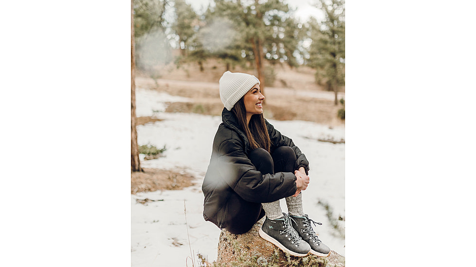 Forsake Thatcher High Top Hiking Boots - Women's, Gunmetal, 10, WFW20T4-025-10