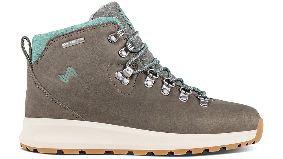Forsake Thatcher High Top Hiking Boots - Women's, Gunmetal, 10, WFW20T4-025-10