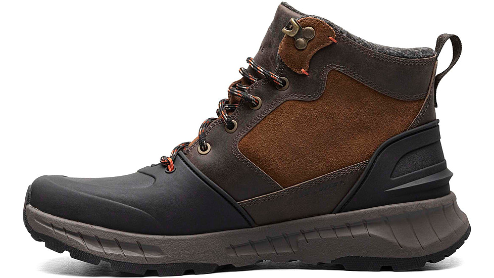 Forsake Whitetail Mid Boots - Mens, Chocolate Multi, 13, M80045-CHOM-13