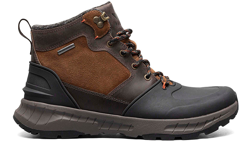 Forsake Whitetail Mid Boots - Mens, Chocolate Multi, 13, M80045-CHOM-13