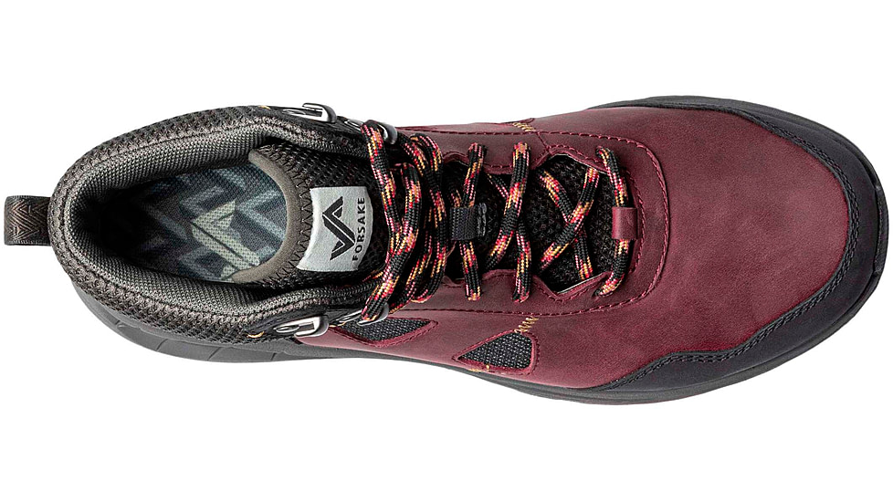 Forsake Wild Sky High Boots - Womens, Purple Multi, 9.5, W80038-PURPLEM-9.5