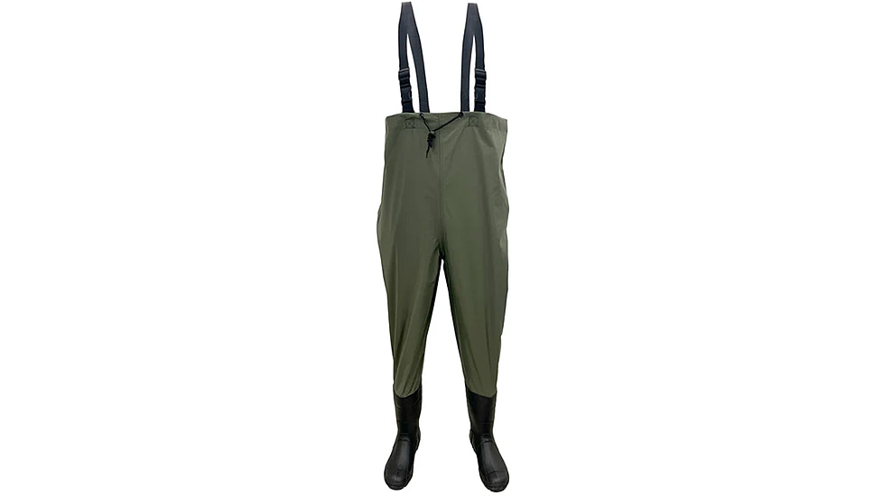 Frogg Toggs Cascades V3 Lug Sole Chest Wader - Men's, 10 US Boot Size, 2CS013-506-100