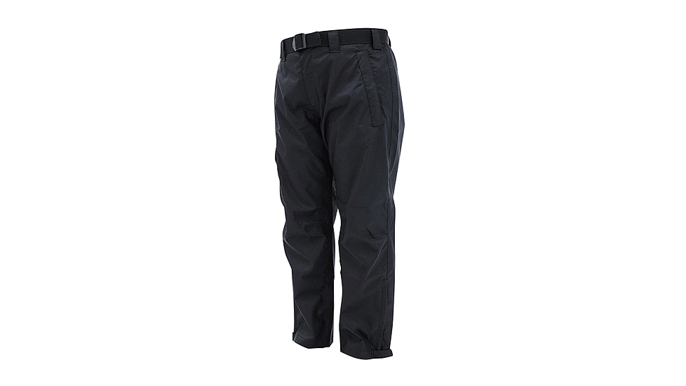 Frogg Toggs Men's StormWatch Pants -Black-XL SW83109-01XL