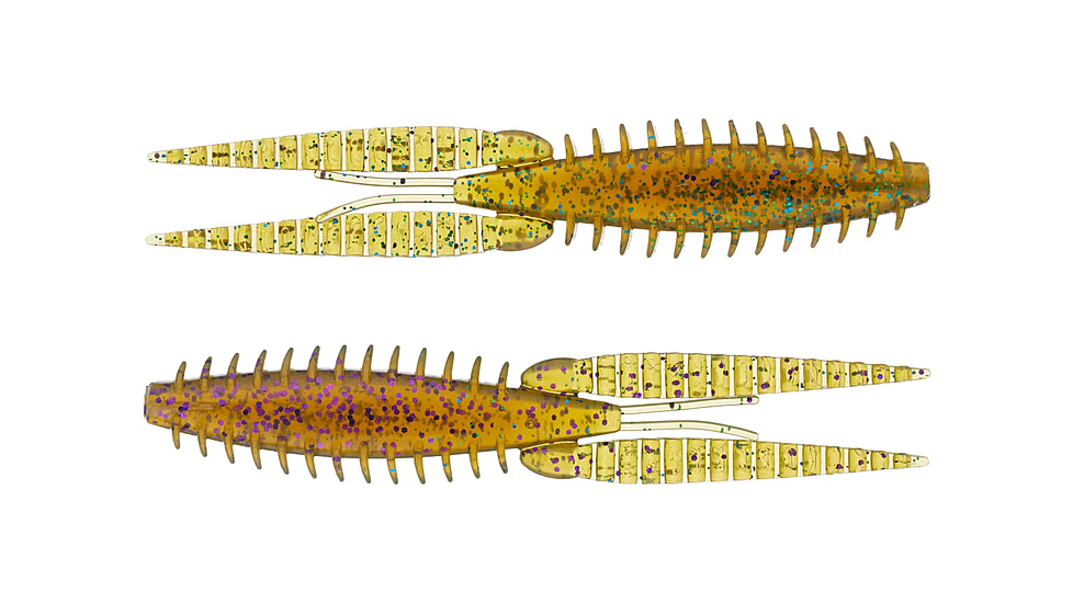 G-Ratt Baits Dixe Flip Soft Bait