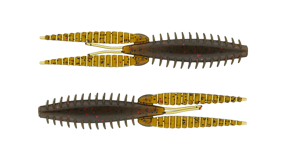 G-Ratt Baits Dixe Flip Soft Bait