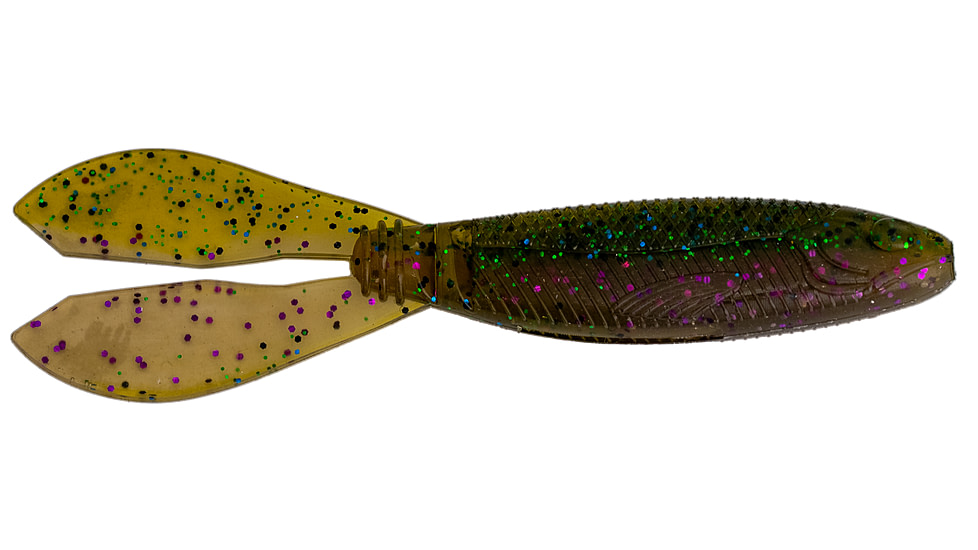 G-Ratt Baits Mixer Soft Swimbaits
