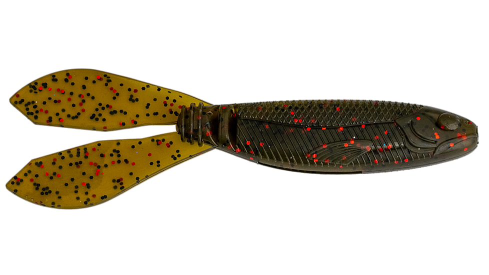 G-Ratt Baits Mixer Soft Swimbaits