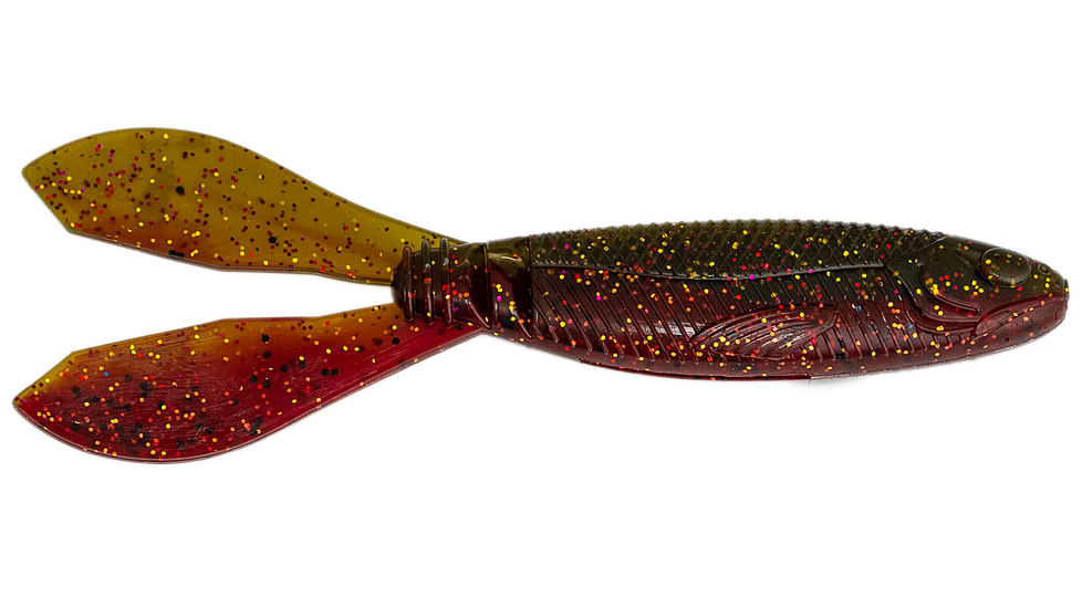 G-Ratt Baits Mixer Soft Swimbaits