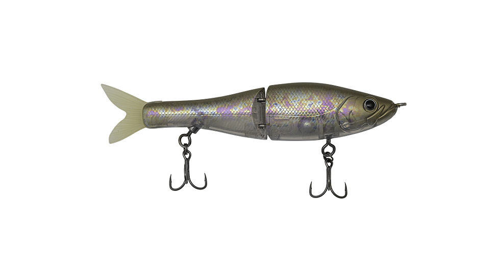 G-Ratt Baits Pistol Pete Hard Swimbaits
