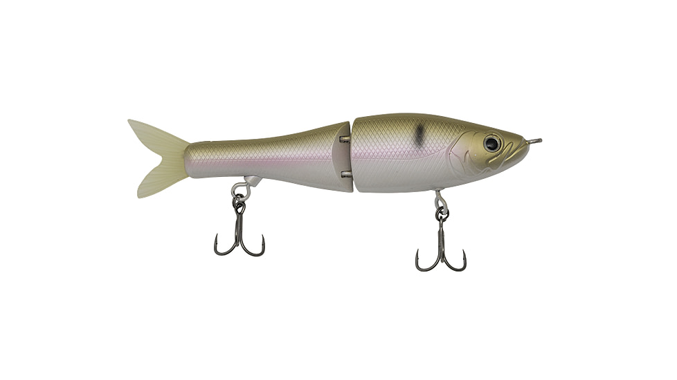G-Ratt Baits Pistol Pete Hard Swimbaits