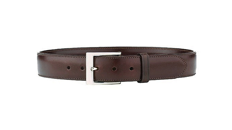 Galco SB3 Dress Belt - Havana - Size - 46