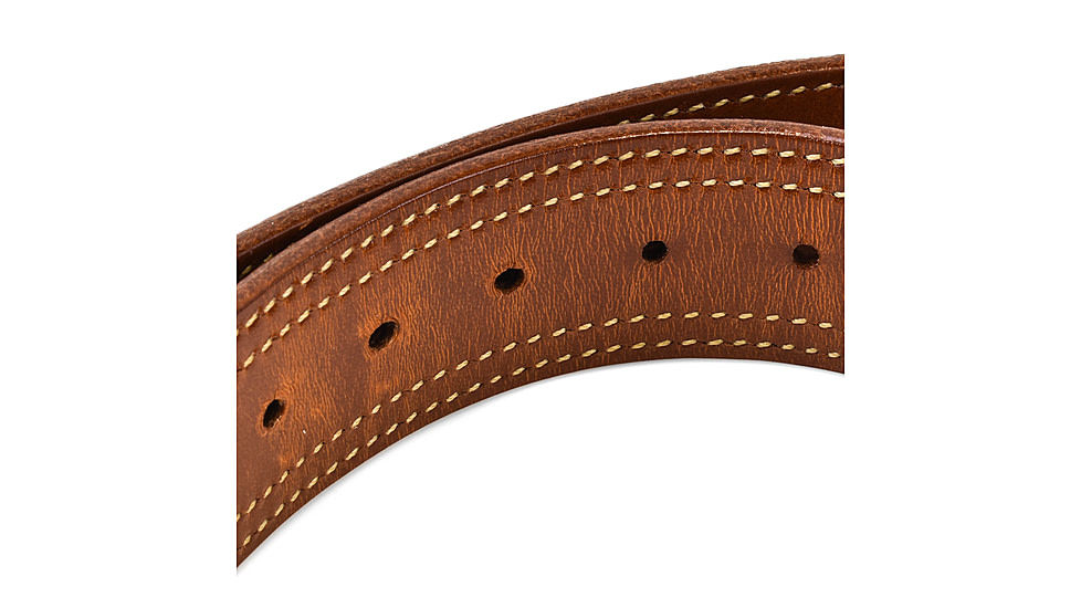 Galco SB6 Fancy Stitched Belt - Tan - Size - 46 SB6-46