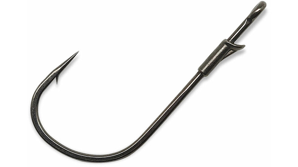 Gamakatsu G Power Heavy Cover Worm Flip and Punch Hook, Size 3/0, 392213