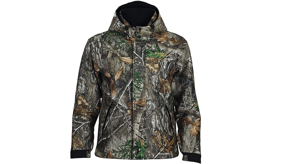Gamehide Wapiti Jacket - Men's, Realtree Edge, Medium, 8CJREMD