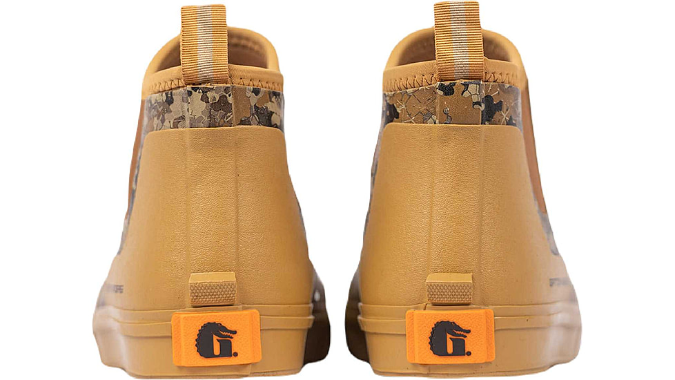 Gator Waders Camp Boots - Mens, 7 Brown, 13 US, CAM51M13