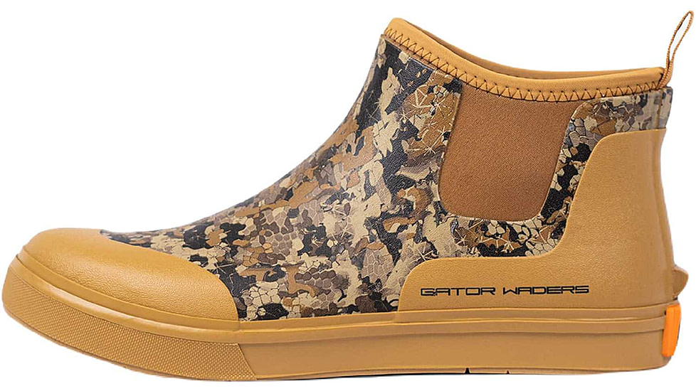 Gator Waders Camp Boots - Mens, 7 Brown, 13 US, CAM51M13