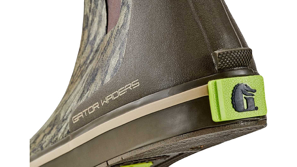 Gator Waders Camp Boots - Mens, Bottomland, 14 US, CAM32M14