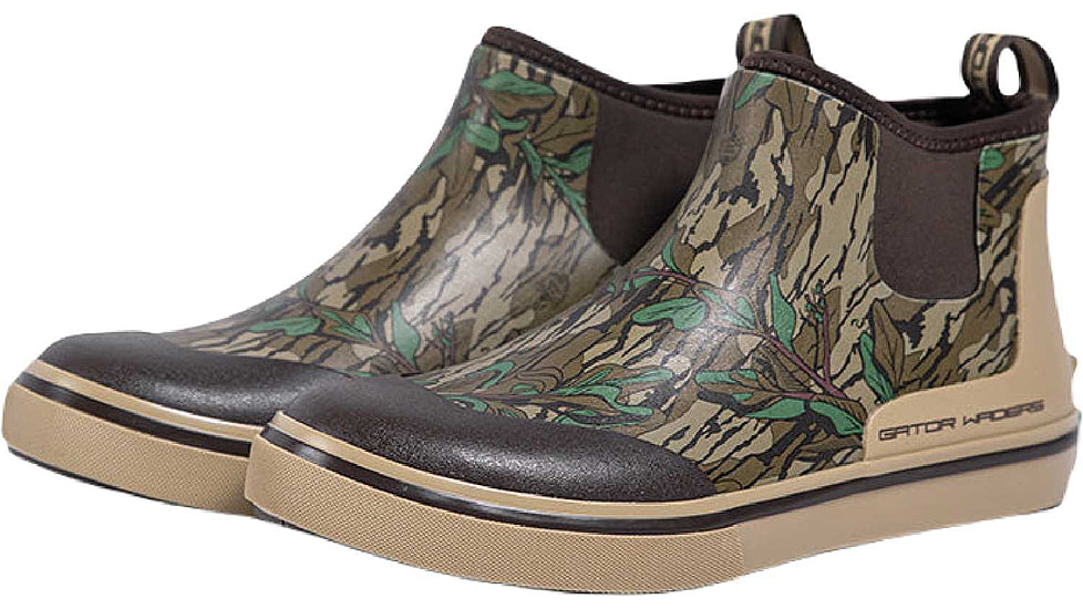 Gator Waders Camp Boots - Mens, Greenleaf, 14 US, CAM70M14