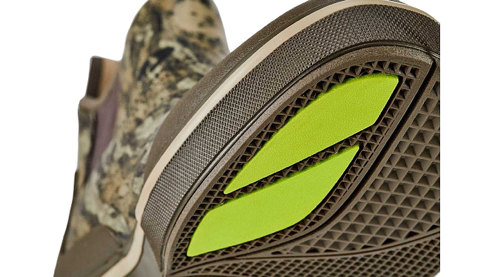 Gator Waders Camp Boots - Mens, Mossy Oak Bottomland, 10 US, HCBBL10