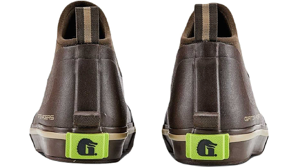 Gator Waders Camp Boots - Womens, Brown, 9 US, HWFOOC059