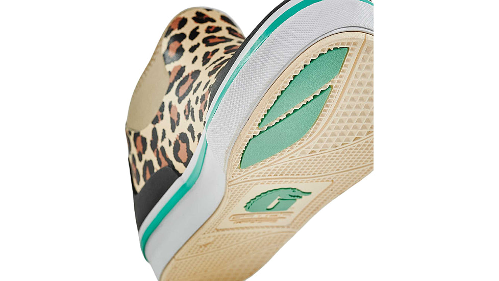 Gator Waders Camp Boots - Womens, Leopard/Aqua, 6 US, CAM3001W6