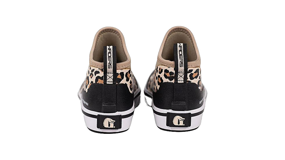 Gator Waders Camp Boots - Womens, Leopard/Black, 7, CAM3003W7