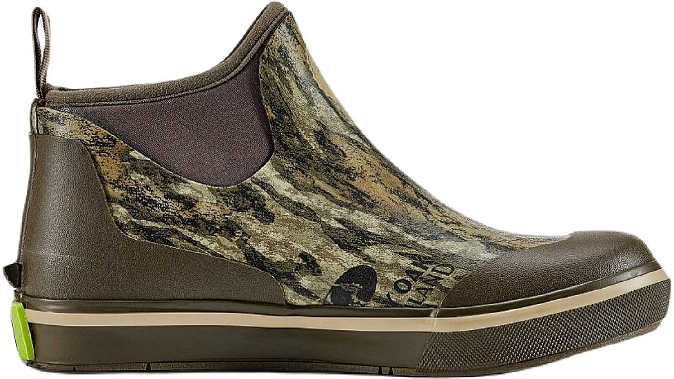 Gator Waders Camp Boots - Womens, Mossy Oak Bottomland, 10 US, HWFOOC3210