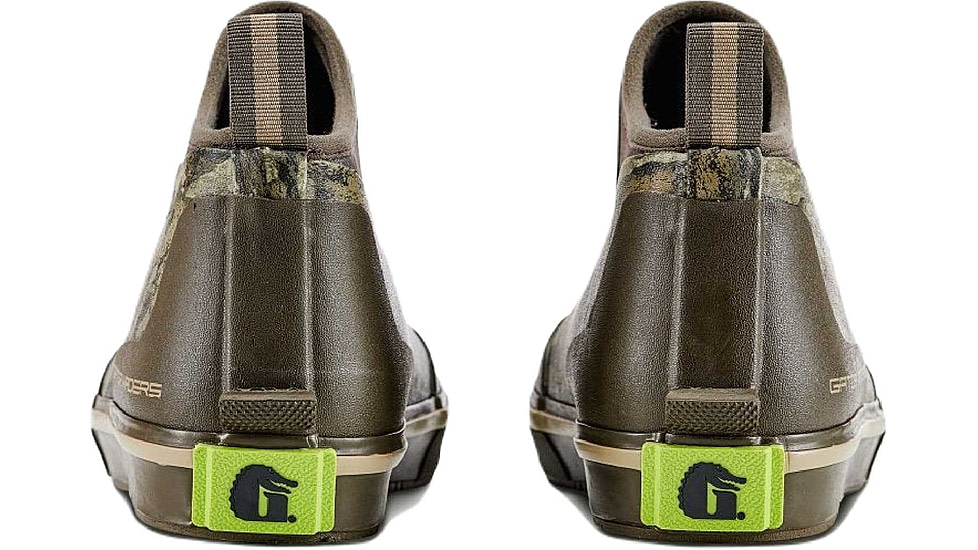 Gator Waders Camp Boots - Womens, Mossy Oak Bottomland, 10 US, HWFOOC3210
