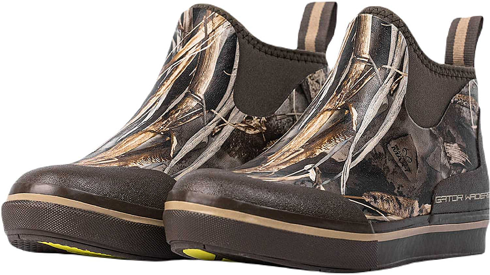 Gator Waders Camp Boots - Womens, Realtree Max-7, 10 US, CAM58W10