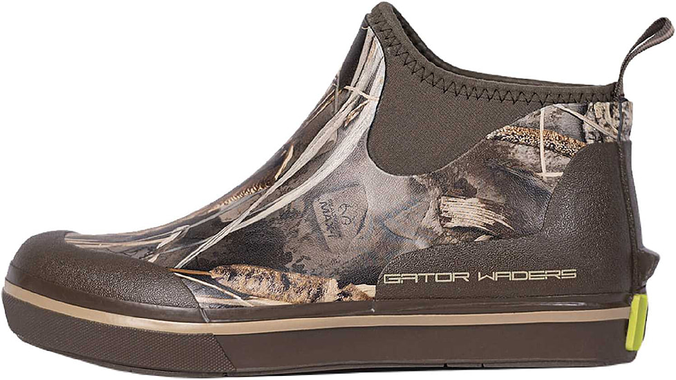 Gator Waders Camp Boots - Womens, Realtree Max-7, 10 US, CAM58W10