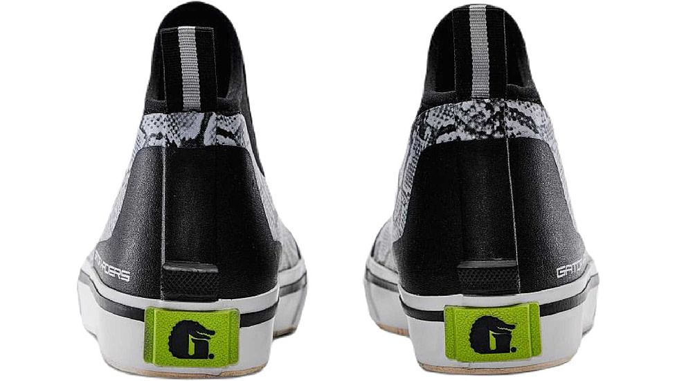 Gator Waders Camp Boots - Womens, Snake Skin, 10 US, HWFOOC3910