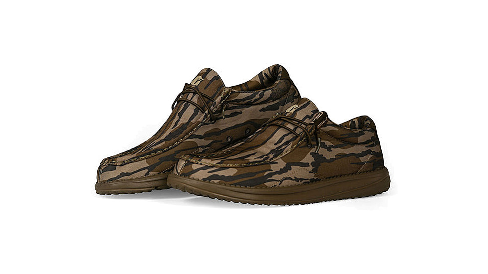 Gator Waders Camp Shoes - Mens, Bottomland, 10, CS32M10