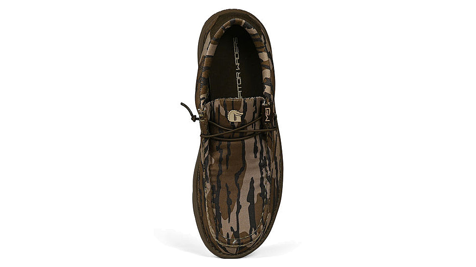 Gator Waders Camp Shoes - Mens, Bottomland, 10, CS32M10
