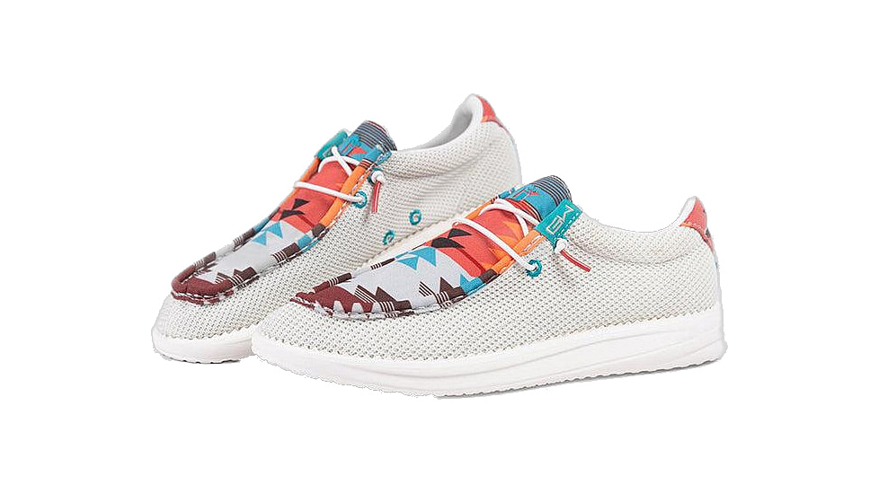 Gator Waders Camp Shoes - Womens, Aztec, 6, CS43W6